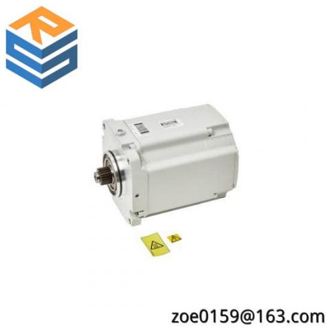 ABB IRB7600 3HAC062341-003: Precision Motor with Pinion, Designed for Robust Industrial Applications