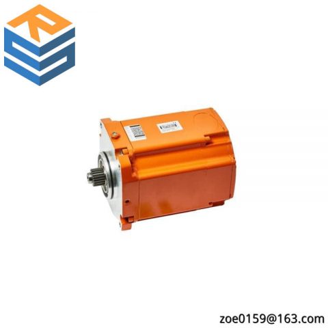ABB IRB7600-3HAC14040-1 Rotating AC Motor with Pinion, Advanced Automation Solution