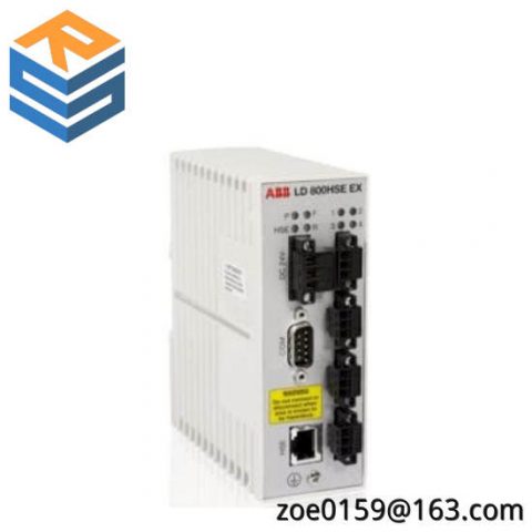 ABB IT94-3 HESG112699/B - High Performance Industrial Control Module