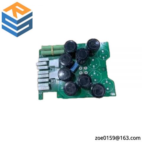 ABB JCAP-D1 Inverter Driver Board for Industrial Control Systems