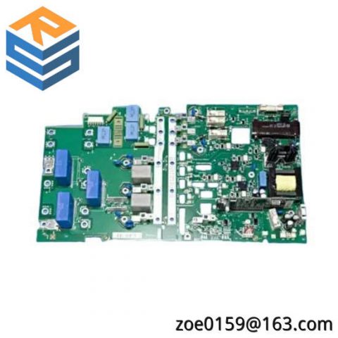 ABB JINT-E02C MAIN CIRCUIT INTERFACE COATED BOARD