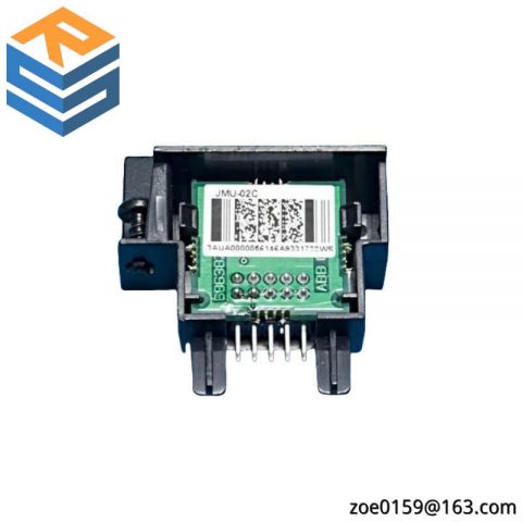 ABB JMU-02 | Spare Parts Memory Card, for Industrial Control Systems
