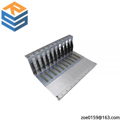 ABB KP3000 Industrial Control Module, High Performance and Scalability