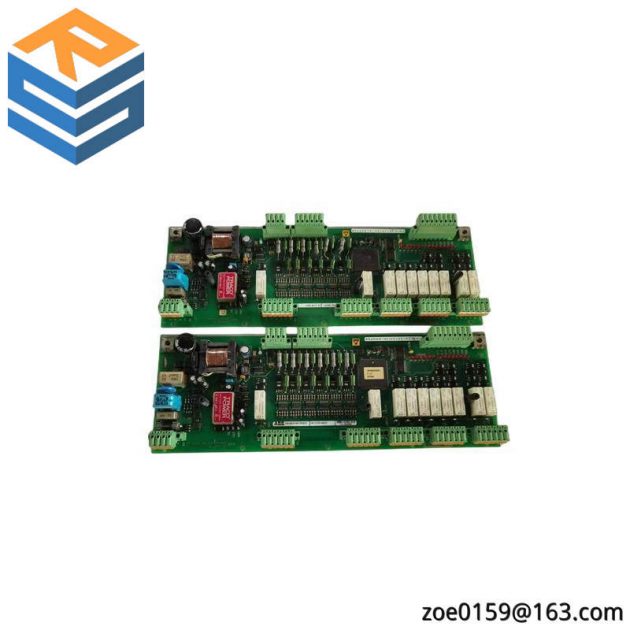 ABB KUC720AE01 3BHB003431R0001 Industrial Control Module