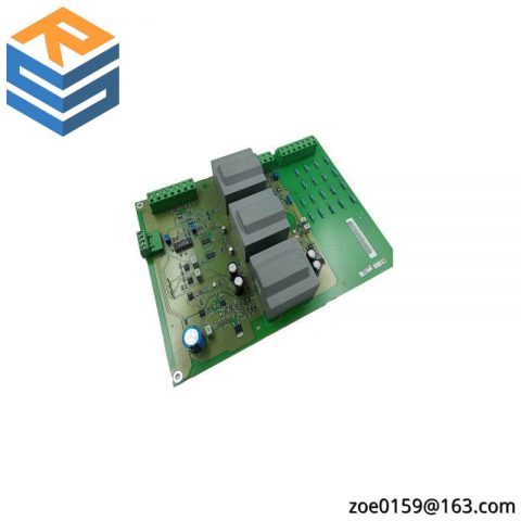 ABB LD MTR-01 Circuit Board - High-Performance Control Module
