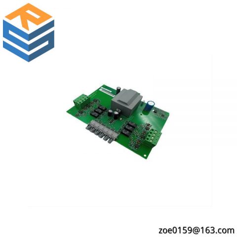ABB LD STA-01 STATUS BOARD: Advanced Monitoring Module
