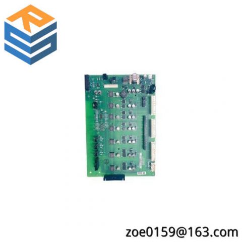 ABB LEC01 R1D ANR27900560 Control Circuit Board