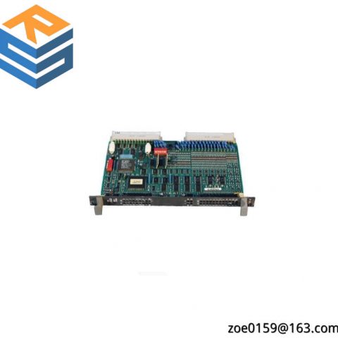 ABB LM80.A Industrial Controller Module