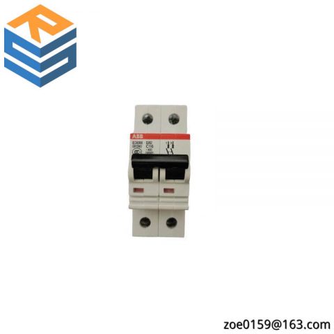 ABB Masterpiece 40 CT473 GJR6101400R5 Micro Circuit Breaker