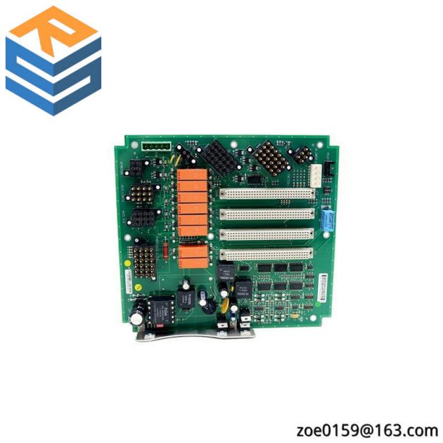 ABB MCOB-01 3HNE00010-11 Main Controller Board, High-Performance Industrial Automation Core Component