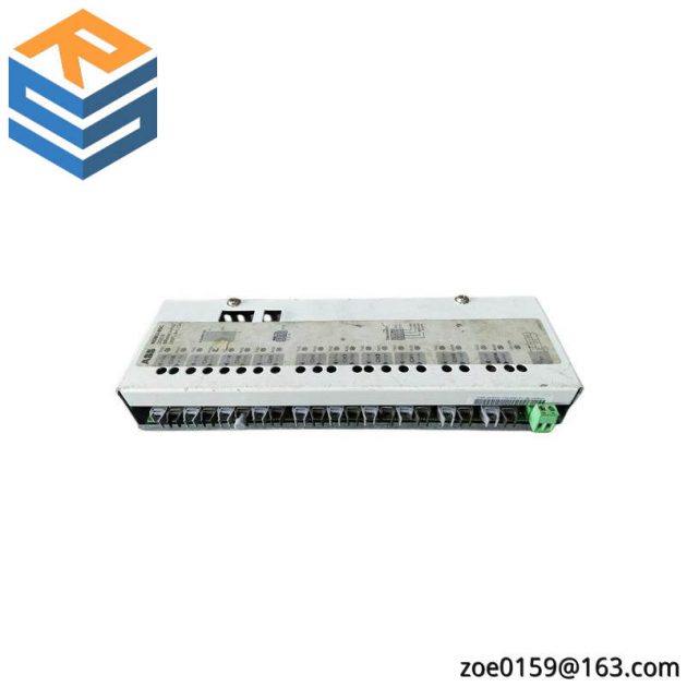ABB NDBU-85C: Industrial Control System's Robust Branching Unit