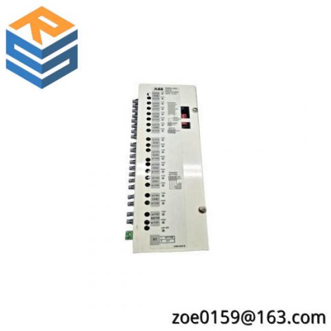 ABB NDBU-95 64008366 Industrial Control Module