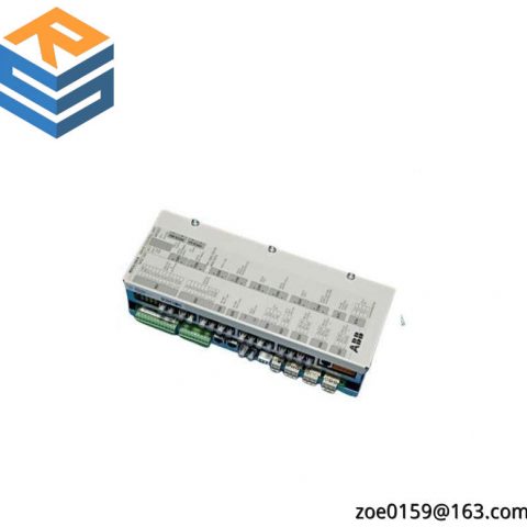 ABB NDCU-33CX 3AUA0000052751 - High-Performance Control Unit for Industrial Automation