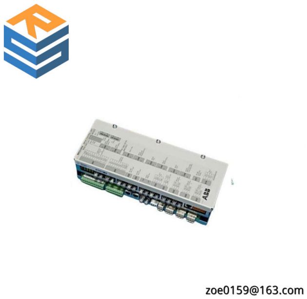 ABB NDCU-33CX 3AUA0000052751 - High-Performance Control Unit for Industrial Automation