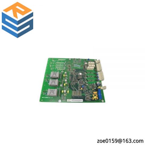 ABB NDSC-01 DSU CONTROL BOARD - Advanced Automation Solution