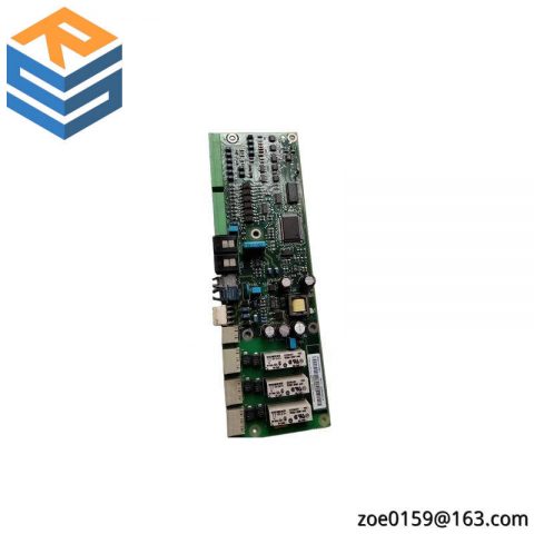 ABB NI0C01 3BSE005735R1 Inverter Control Board - High-Performance Drive System for Industry