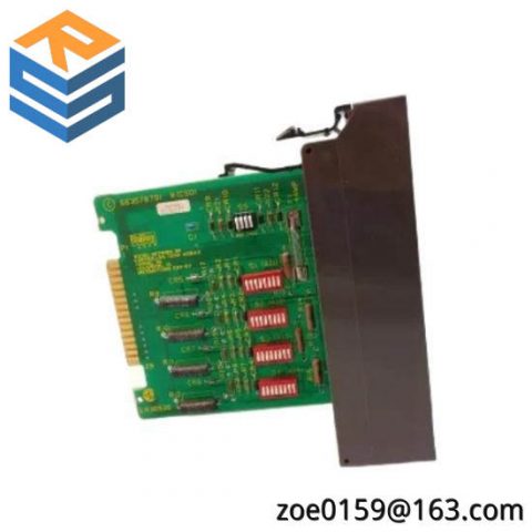 ABB NICL01 Communication Link Termination, Industrial Automation Solutions