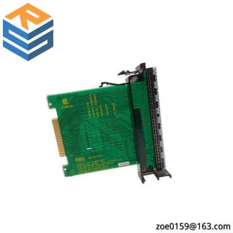 ABB NIDI01 Interface Board: Advanced Control Solutions