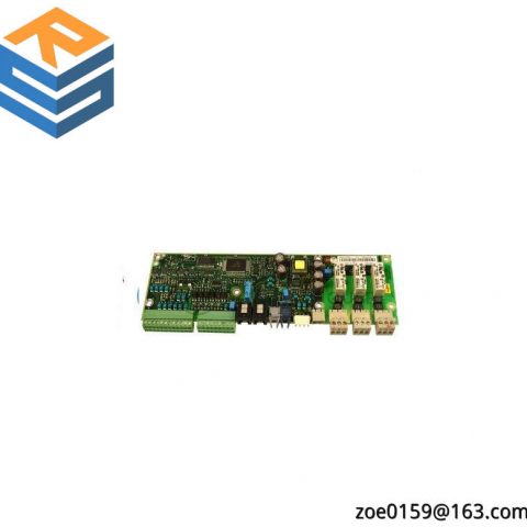 ABB NIOC-01, Model 3BSE005735R1, Drive Processor Board