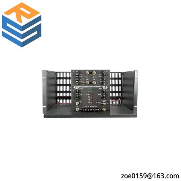 ABB NMPP02 Power Panel Module, Advanced Industrial Control Solution