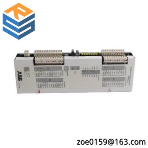 ABB NPCT-01C - High Performance PLC Module