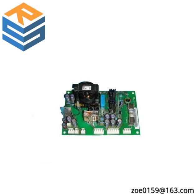 ABB NPOW-62C Power Supply Unit - High Efficiency & Reliability for Industrial Automation