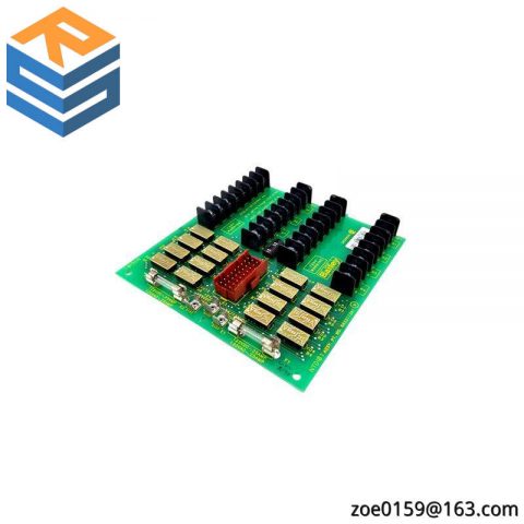 ABB NTDI01 PLC Termination Unit - Advanced Control Solutions