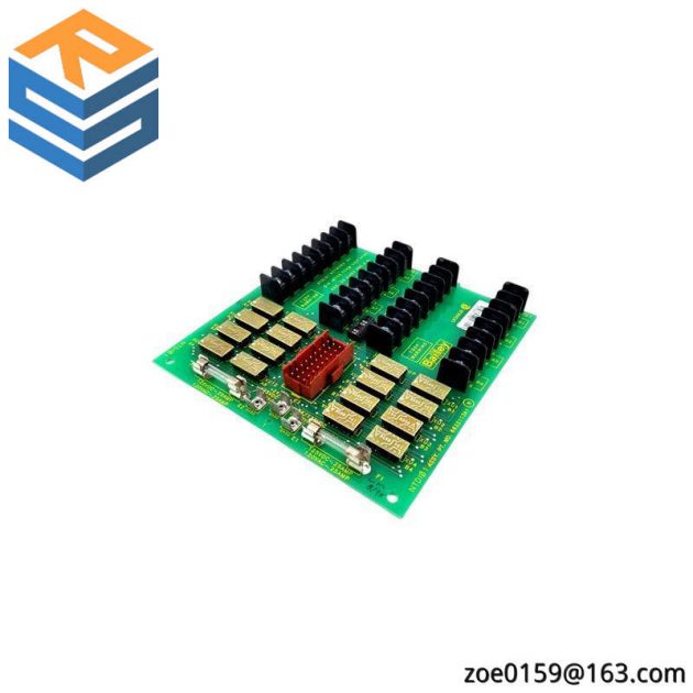 ABB NTDI01 PLC Termination Unit - Advanced Control Solutions