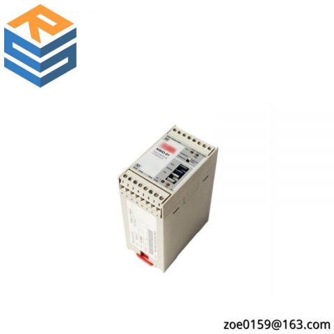 ABB NWIO-01: Watchdog & Input/Output Module