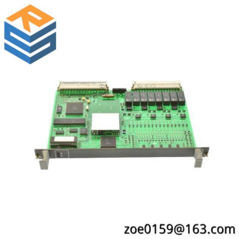 ABB O3EId HENF452777R3 - High Performance Industrial Control Module