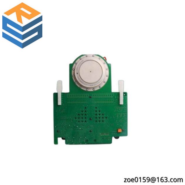 ABB O3EId HENF452777R3 - High Performance Industrial Control Module