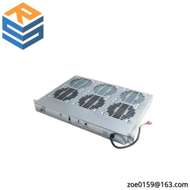 ABB P-HA-RPS-FAN03000: Precision Fan System Monitoring & Cooling for Industrial Automation