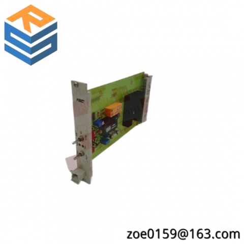ABB P3ECa HENF315309R2 Control Module