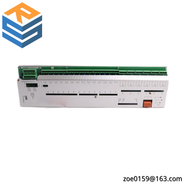 ABB PCB Circuit Board - UFC718 AE101, HIEE300936R0101, Industrial Control Module