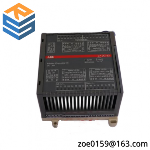ABB PDD200A101 - High-Performance Process Diagnostics Module