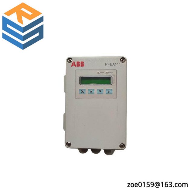 ABB PFEA111-65 3BSE050091R65 Compact Tension Measurement Unit