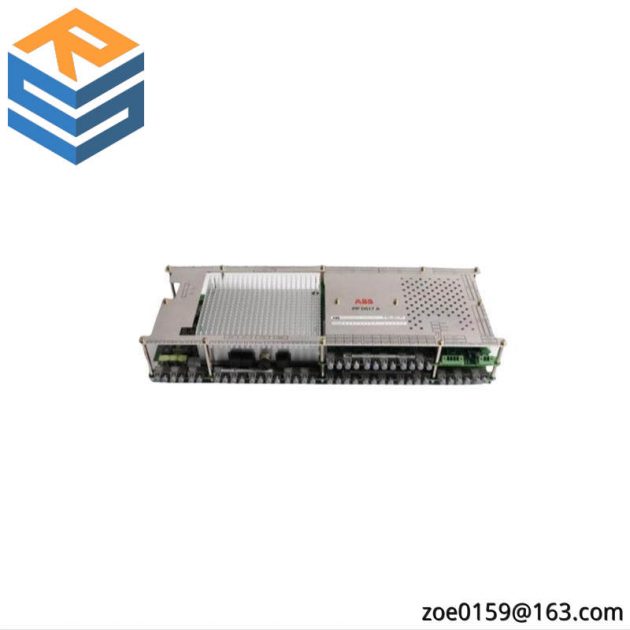 ABB PFEA112-65 3BSE030369R0065 - Industrial Control Module