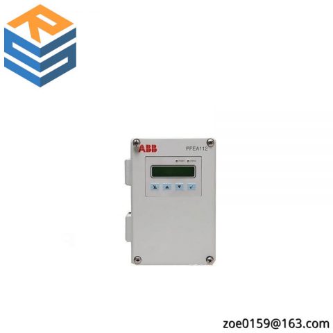 ABB PFEA112-65 3BSE050091R65 - High Performance Industrial Control Module