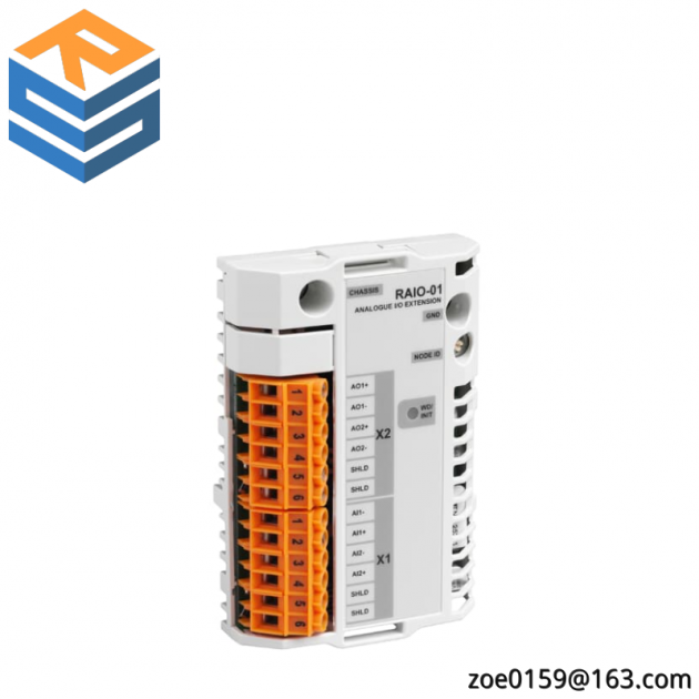 ABB PFSK130 3BSE002616R1 - High-Performance Industrial Control Module