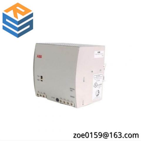 ABB PHBFIO1000C100: FIO1000CPS003U Fieldbus Termination Base - Advanced Networking Solution for Industrial Automation