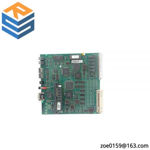 ABB PM151 3BSE003642R1 Analog Input Module: Precision, Efficiency & Industry-Leading Scalability