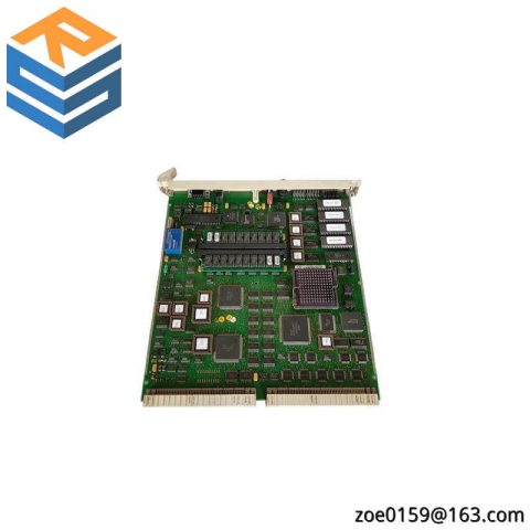 ABB PM510V08 3BSE008373R1 - High-Performance Processor Module