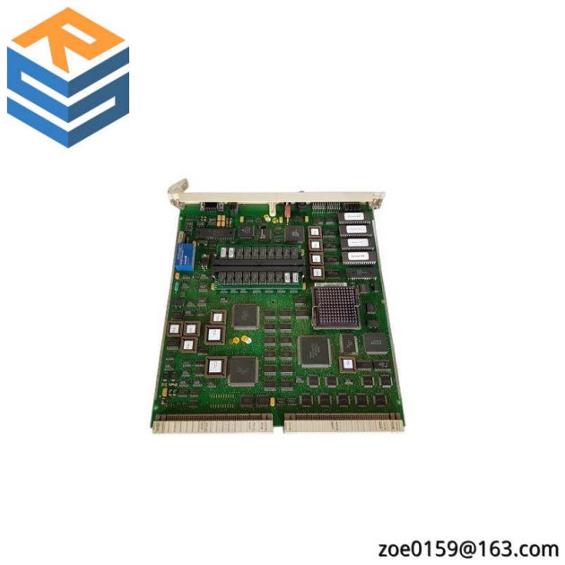 ABB PM510V08 3BSE008373R1 - High-Performance Processor Module