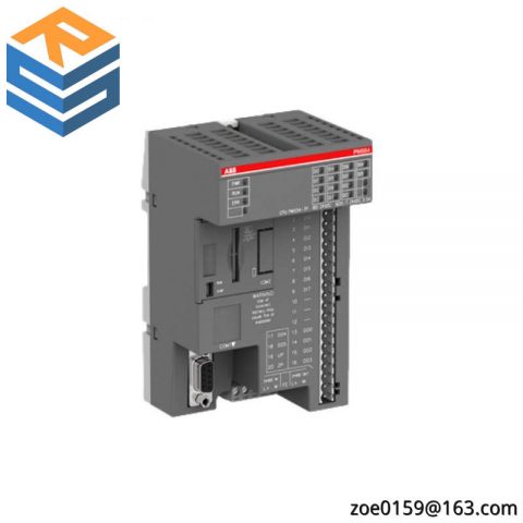 ABB PM554-R A0 PLC Processing Module