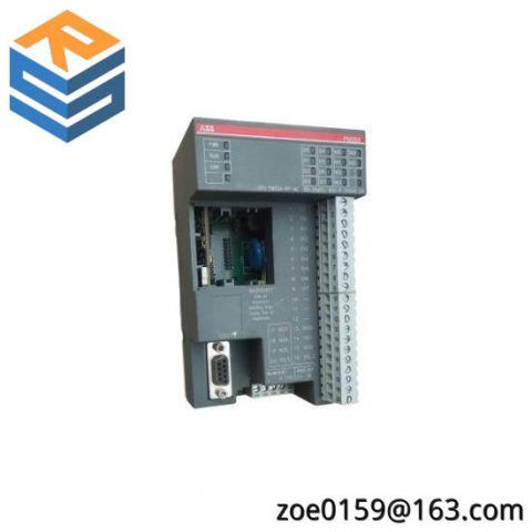 ABB PM554-RP-AC 1SAP120800R0001: Industrial Control PLC Module, Optimized for Versatility and Efficiency