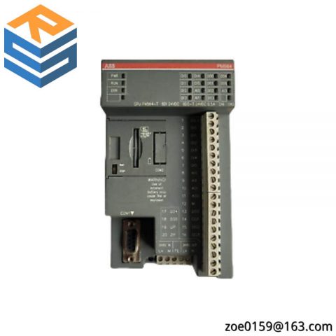 ABB PM564-T-A1 ECO Module: Advanced Automation, Cost-Efficiency & Scalability