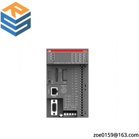 ABB PM564-TP-ETH 1SAP120900R0071 Programmable Logic Controller Module