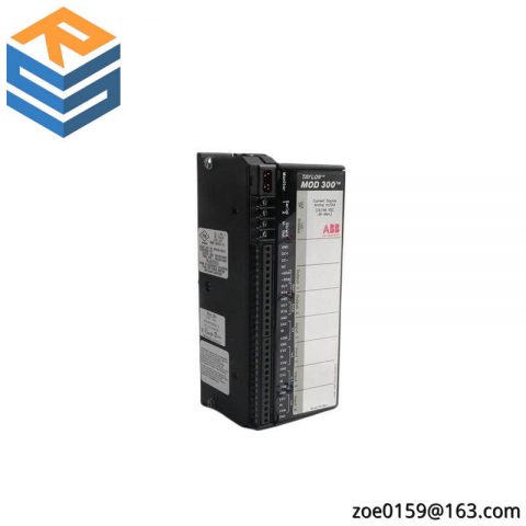 ABB PM592-ETH A6 Programmable Logic Controller