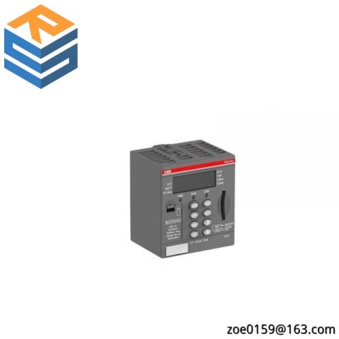 ABB PM592-ETH Industrial Processor Module