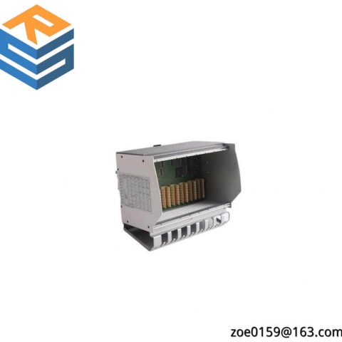 ABB PM803F Base Unit Field Controller, ABB PLC's, Modular Components